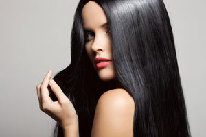 The Magic of Keratin: Smooth, Shiny, and Effortless Hair